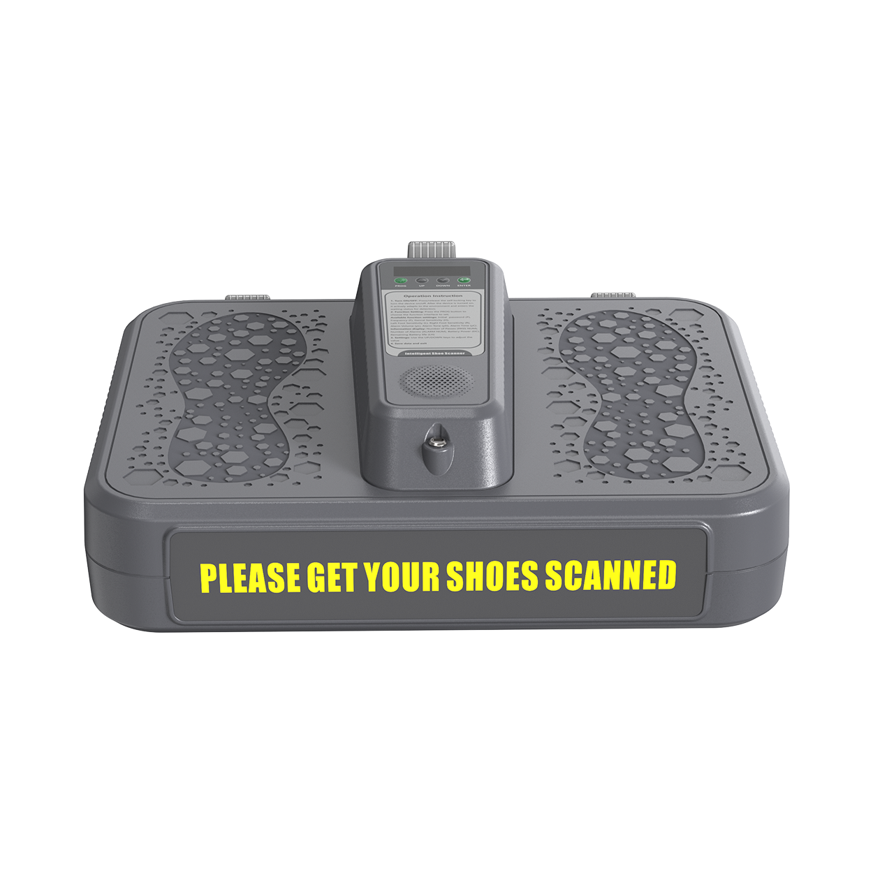 eSSL eSS05 Shoes Scanner - Shoes/Footwear EAS Scanner & Deactivator